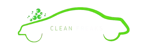 Clean Freaks Logo